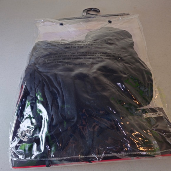 Spirit Grim Reaper adult one size fits most robe and belt - Picture 2 of 2